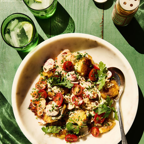 Photo by Murray Hall • Food Styling by Camille Becerra