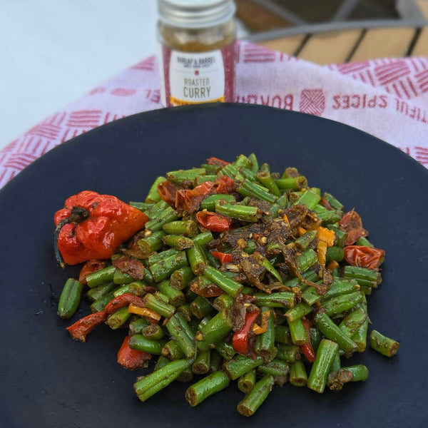 Roasted Curry Powder • Rich & Deeply Toasted | Burlap & Barrel