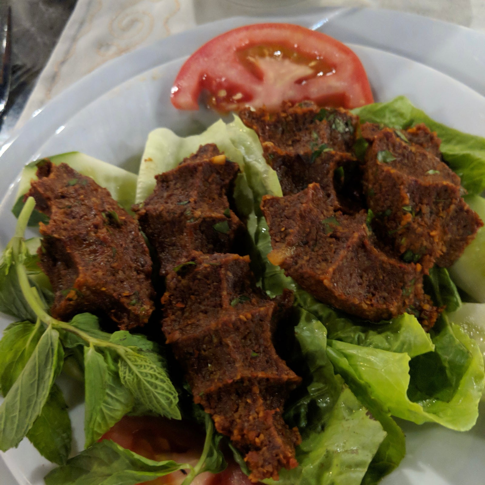 Ali's Çig Köfte