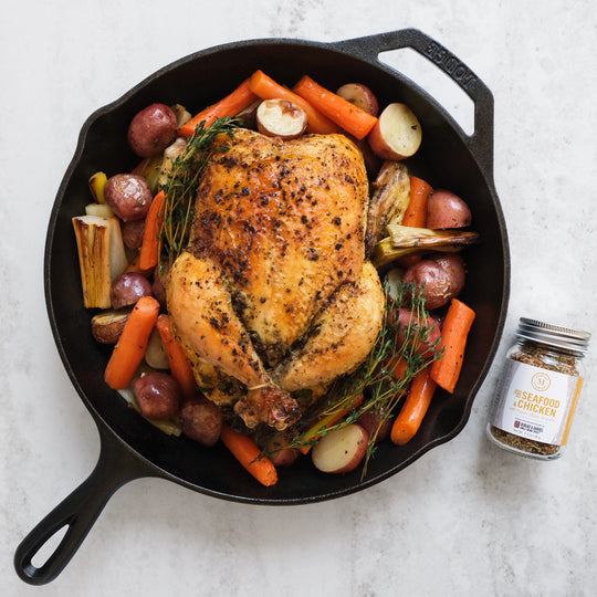 Roast Chicken
