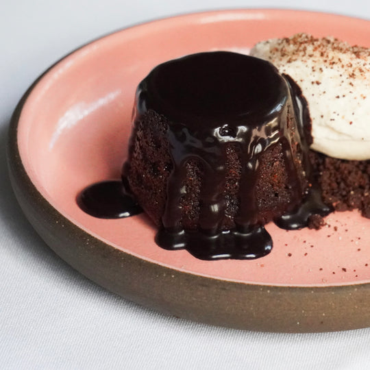 Mesquite-Chocolate Cake | Pastel de Mezquite y Chocolate
