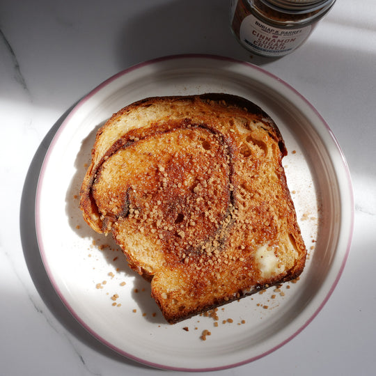 Easy Cinnamon Toast