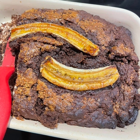 Chocolate Banana Bread
