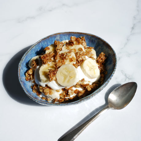 Banana Breakfast Parfait