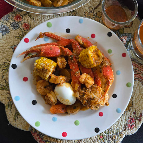 Cajun Seafood Boil