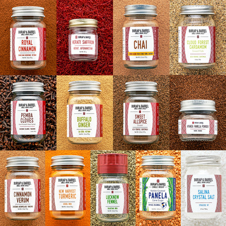 Baking Spice Collection