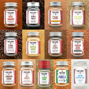 Baking Spice Collection