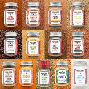 Bakers dozen baking collection from Burlap & Barrel