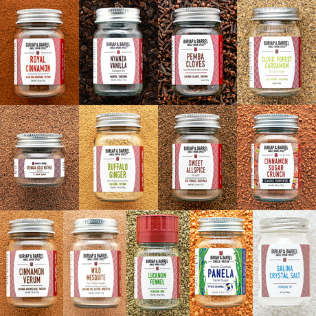 Bakers dozen baking collection from Burlap & Barrel