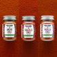Three Single origin Mexican Chilis from Burlap & Barrel: Ancho, Guajillo & Pasilla