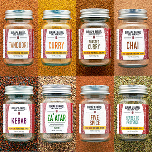 Herbs & Garlic Blend