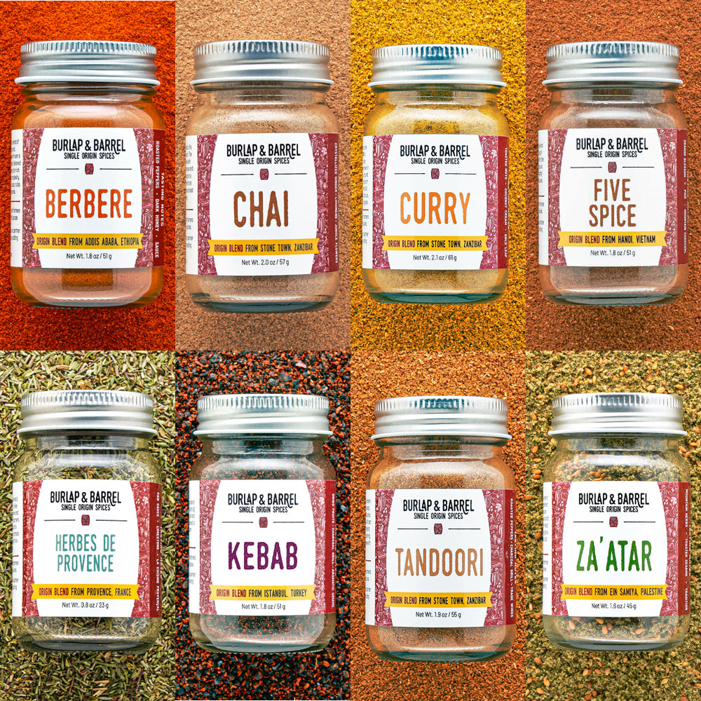 Origin Blend Collection from Burlap & Barrel