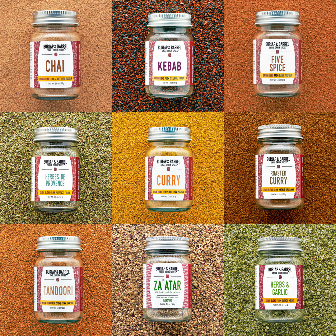 Origin Blends Collection