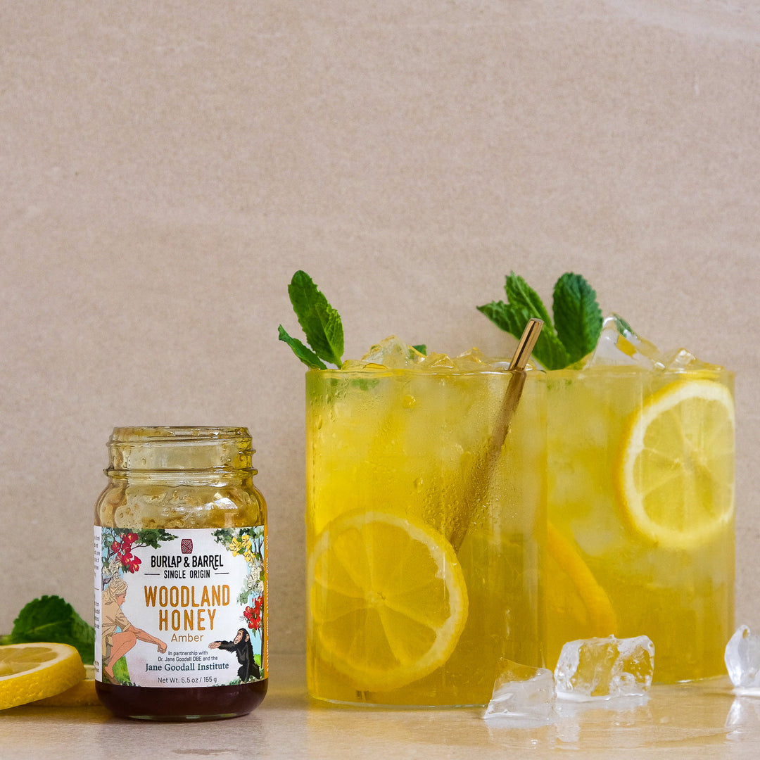 Woodland Honey Trio