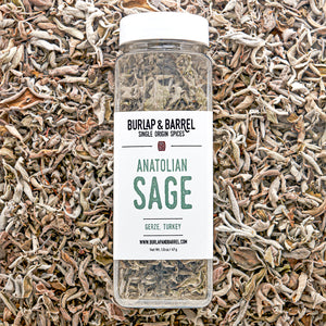 Anatolian Sage