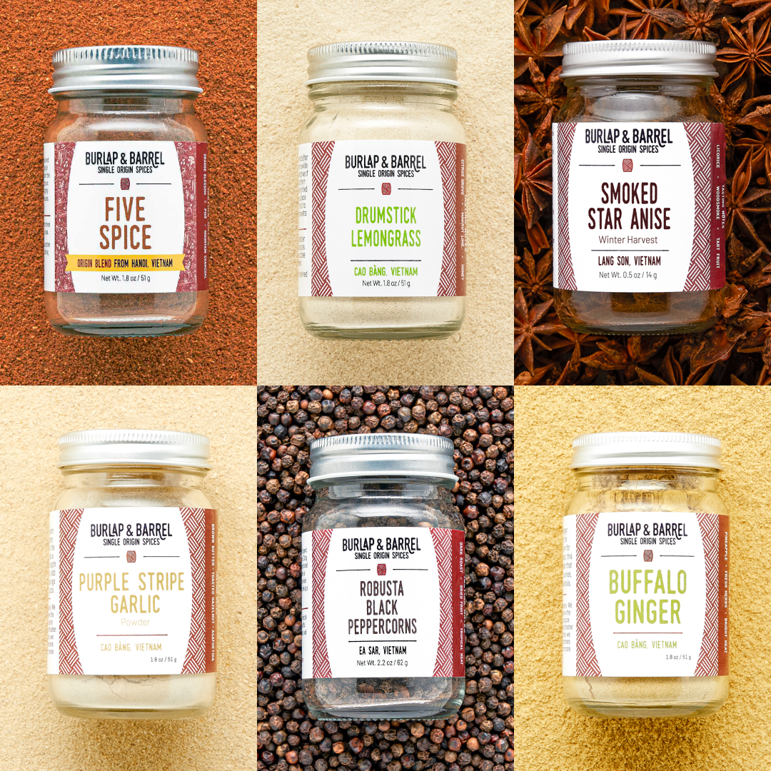 Andrea Nguyen Collection