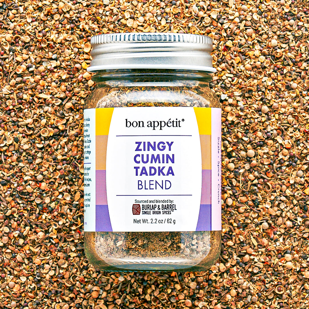 Bon Appétit Blends