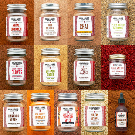 Baking Spice Collection