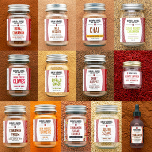 Baking Spice Collection