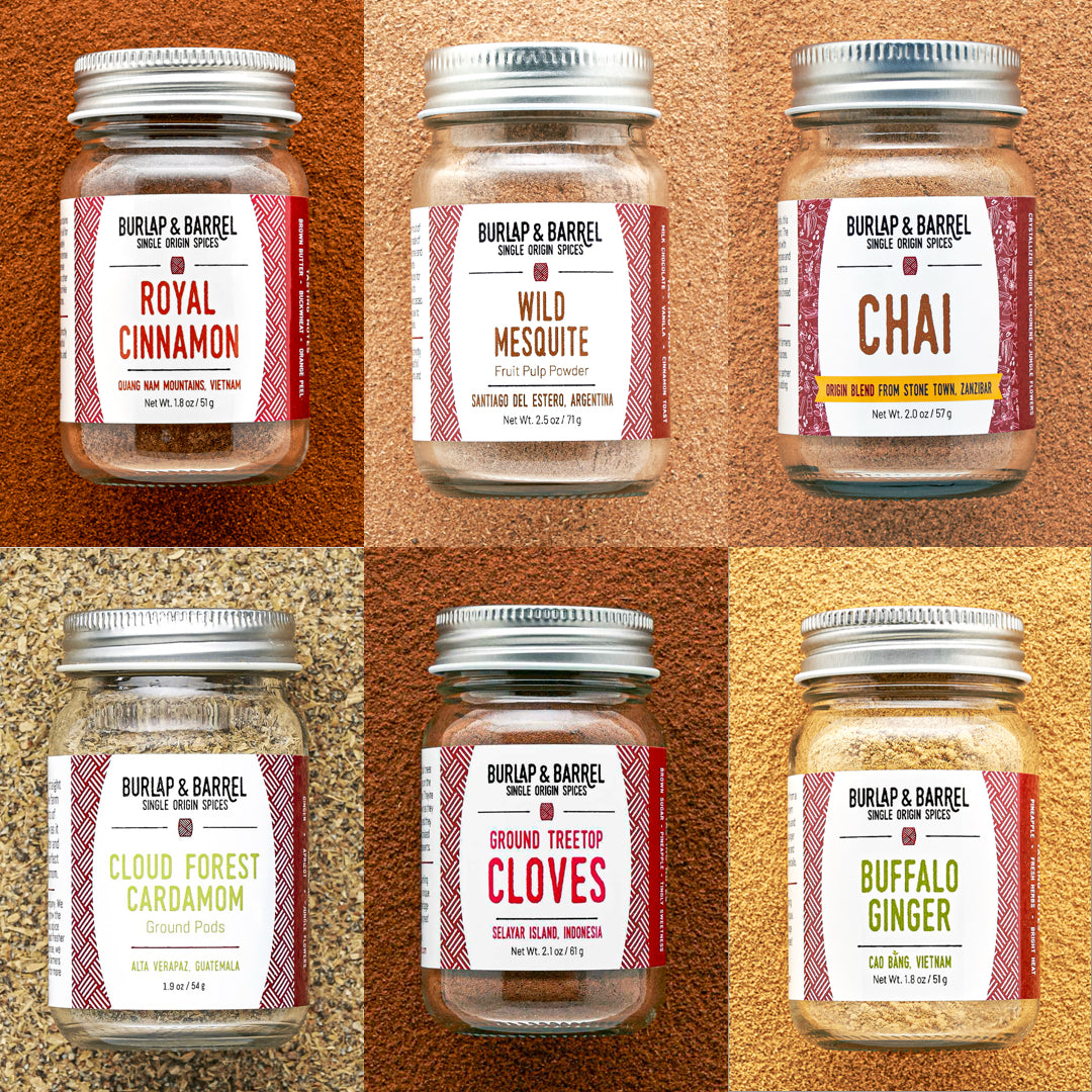 Baking Spice Collection
