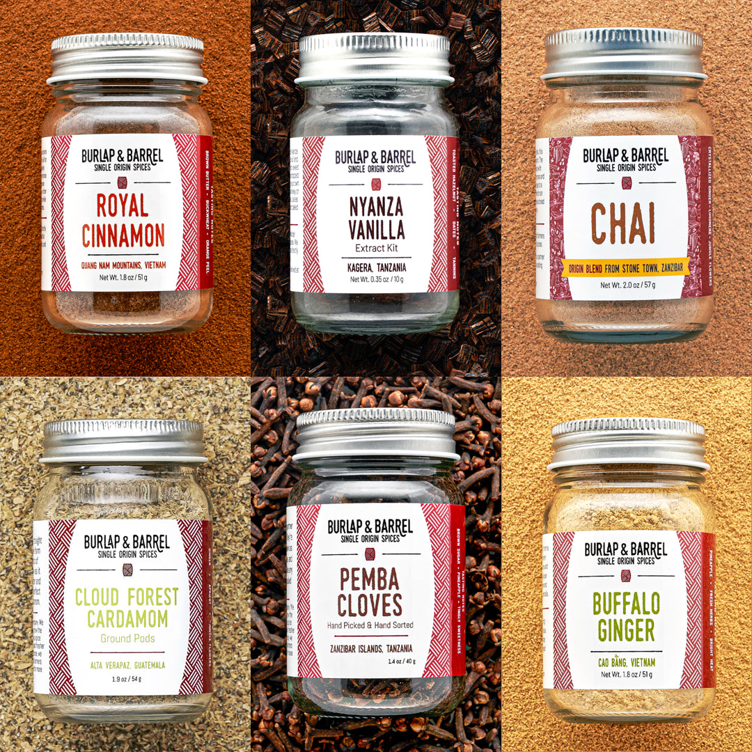 Baking Spice Collection