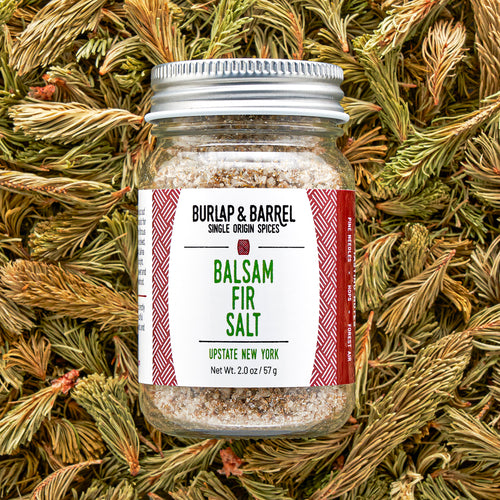 Balsam Fir Salt