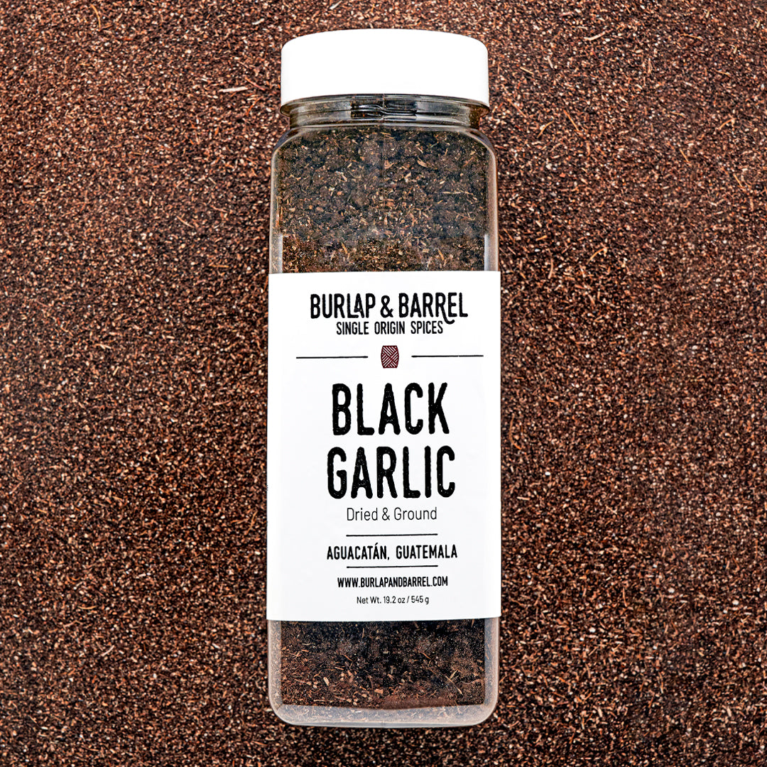 Black Garlic