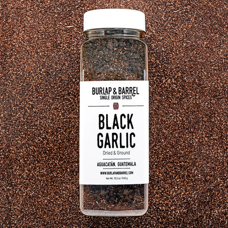 Black Garlic
