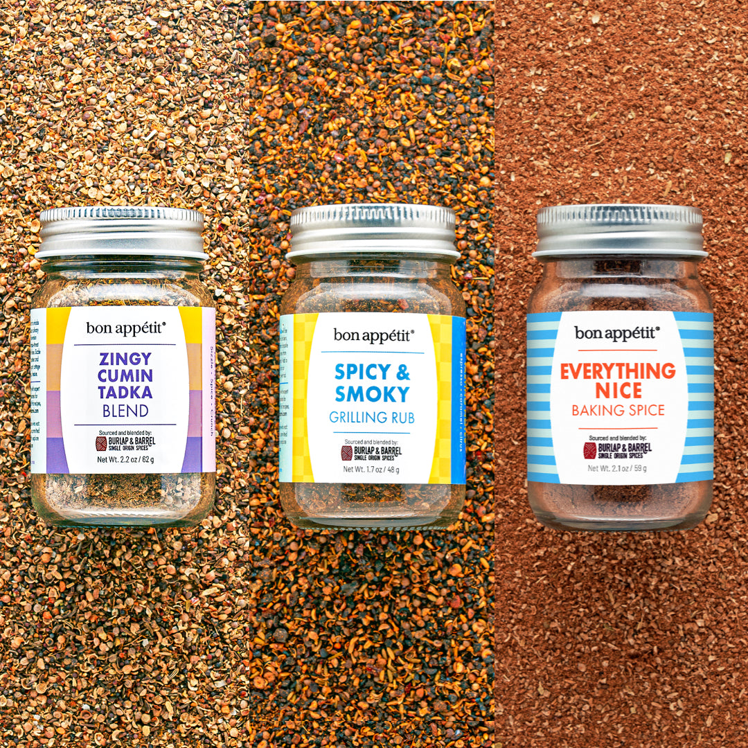 Bon Appétit Collection