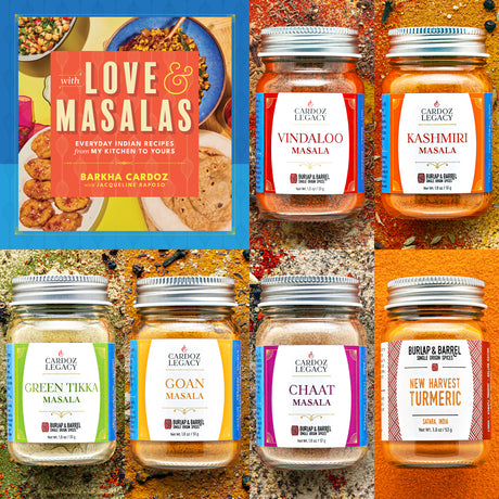 Cardoz Legacy Masalas