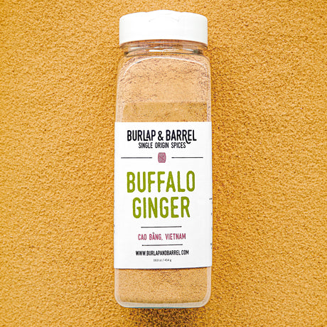 Buffalo Ginger