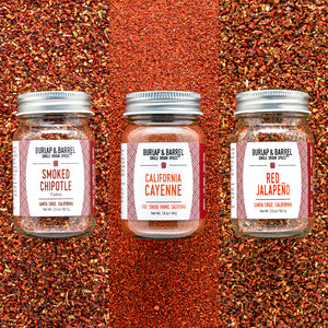 California Cayenne