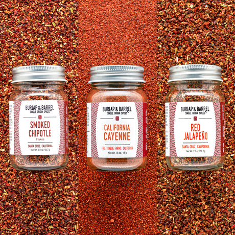 California Cayenne