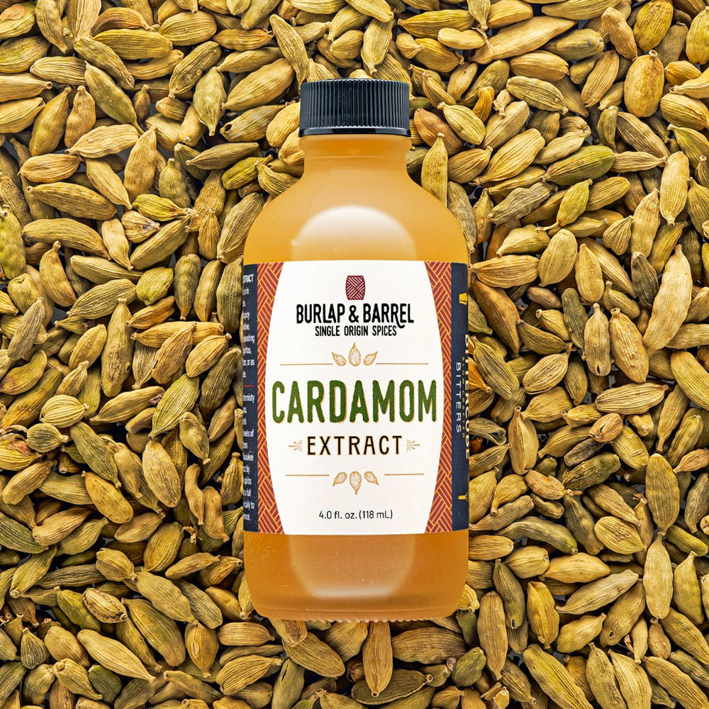 Cardamom Collection Cardamom Extract – Burlap & Barrel