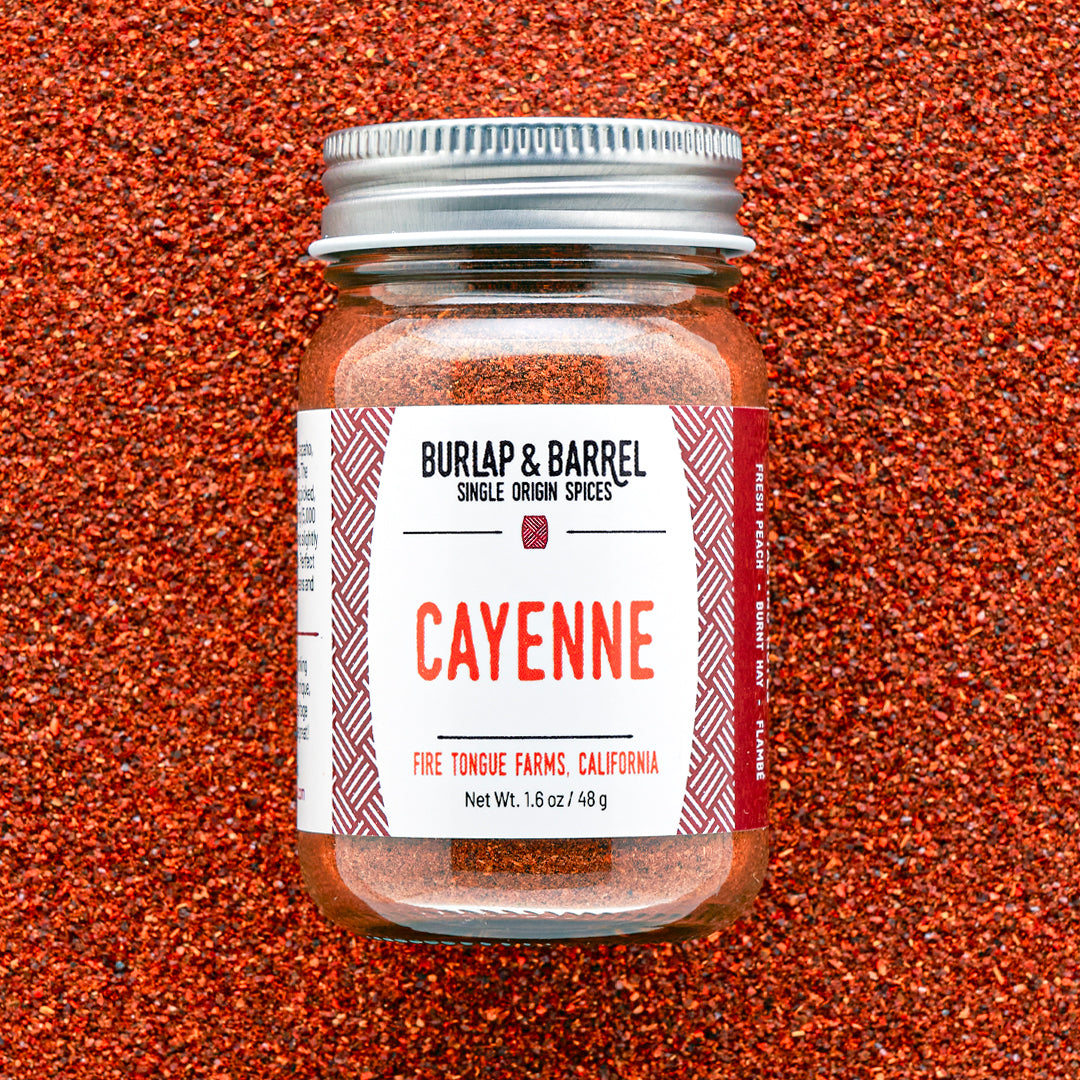 Cayenne