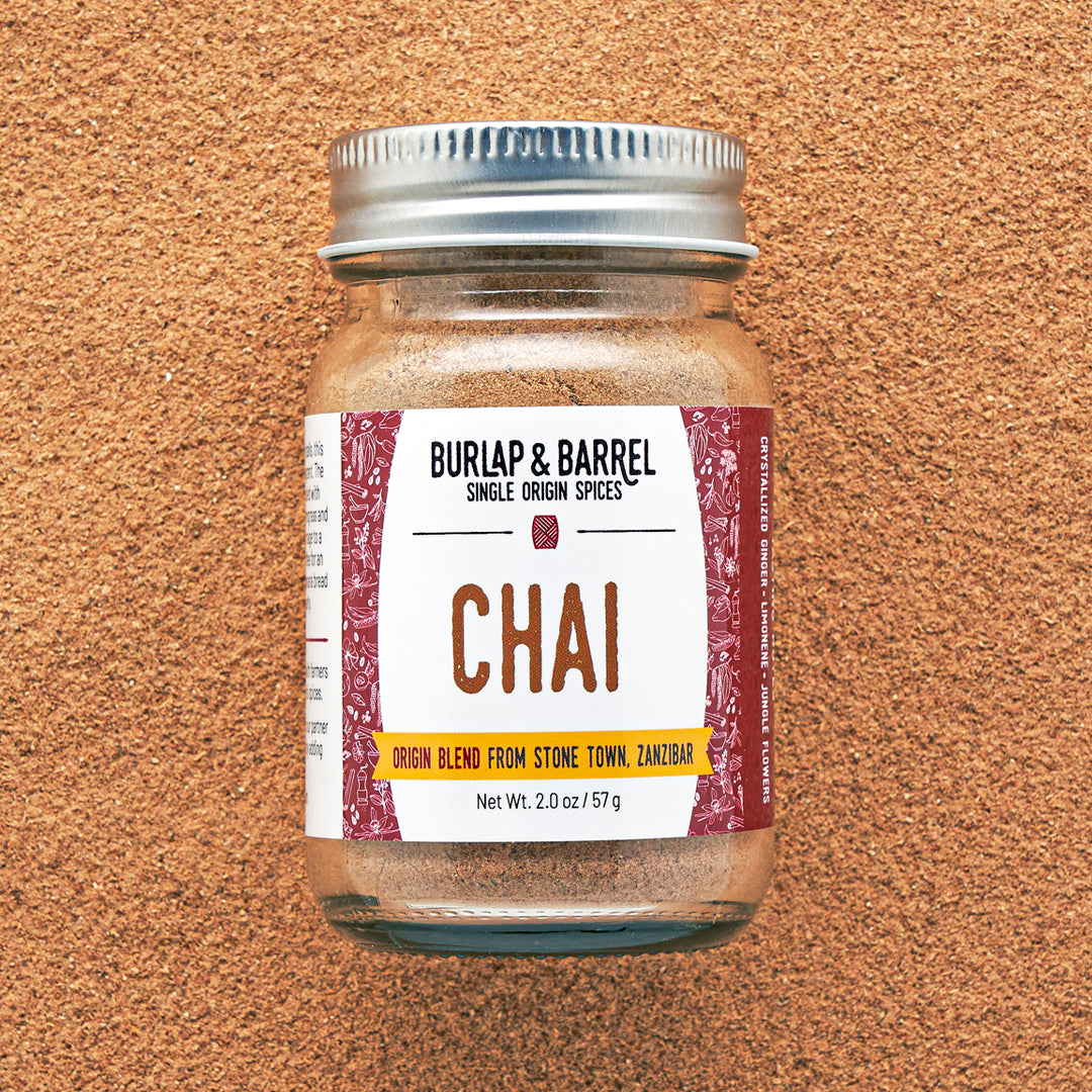 Chai – Burlap & Barrel