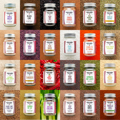 24-Spice Chef's Collection