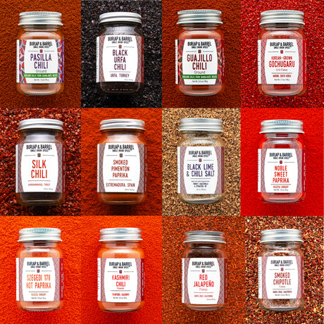 Chili Collection