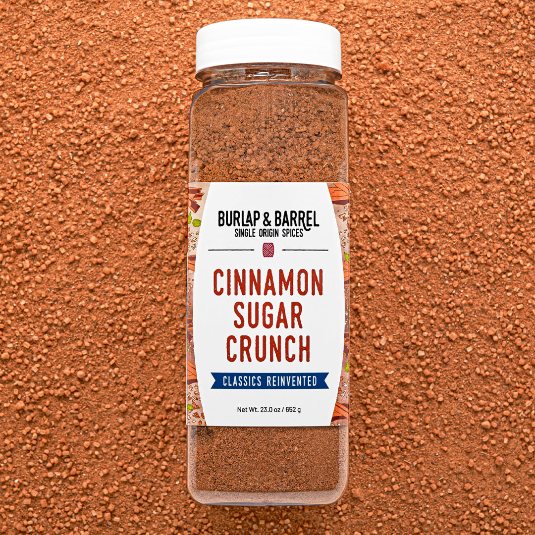 Cinnamon Sugar Crunch