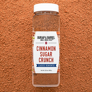 Cinnamon Sugar Crunch