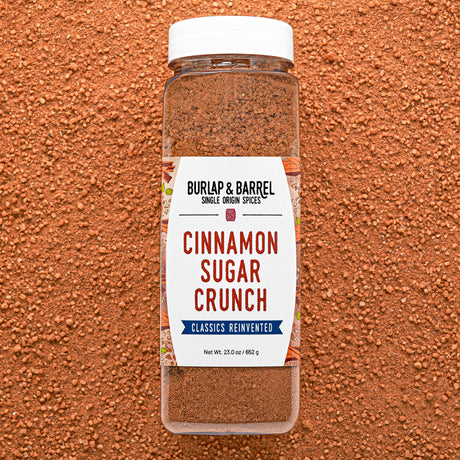 Cinnamon Sugar Crunch