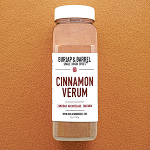 Cinnamon Verum