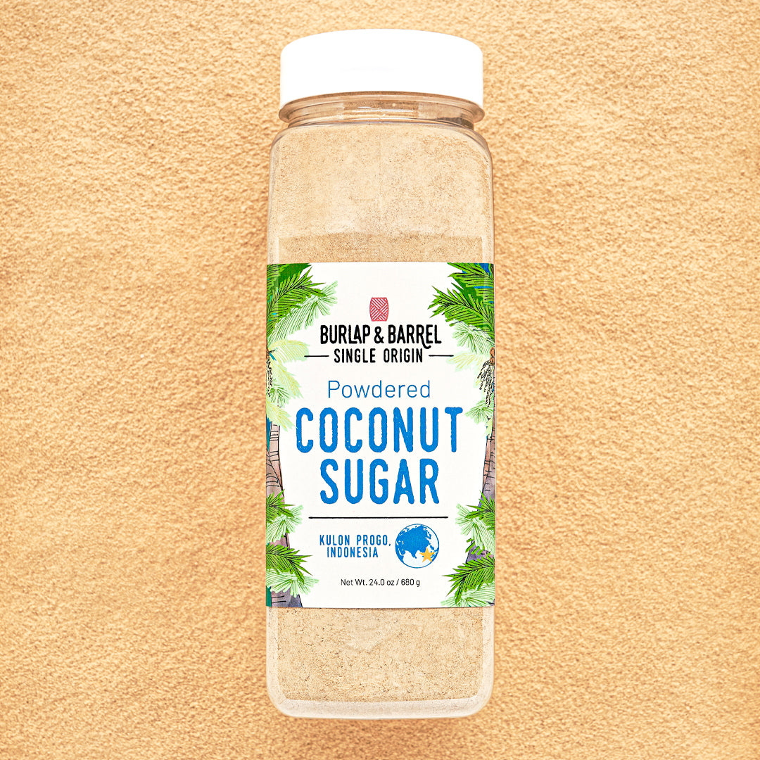 coconut palm sugar wikipedia Coconut Sugar • Single-Origin Powdered Sugar from Indonesia