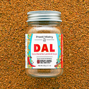 Dal Spice Blend from Preeti Mistry and Burlap & Barrel