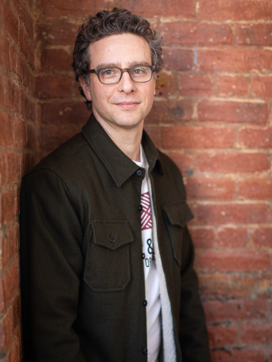 Ethan Frish Co-founder & co-ceo of Burlap & Barrel