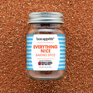 Everything Nice Baking Spice