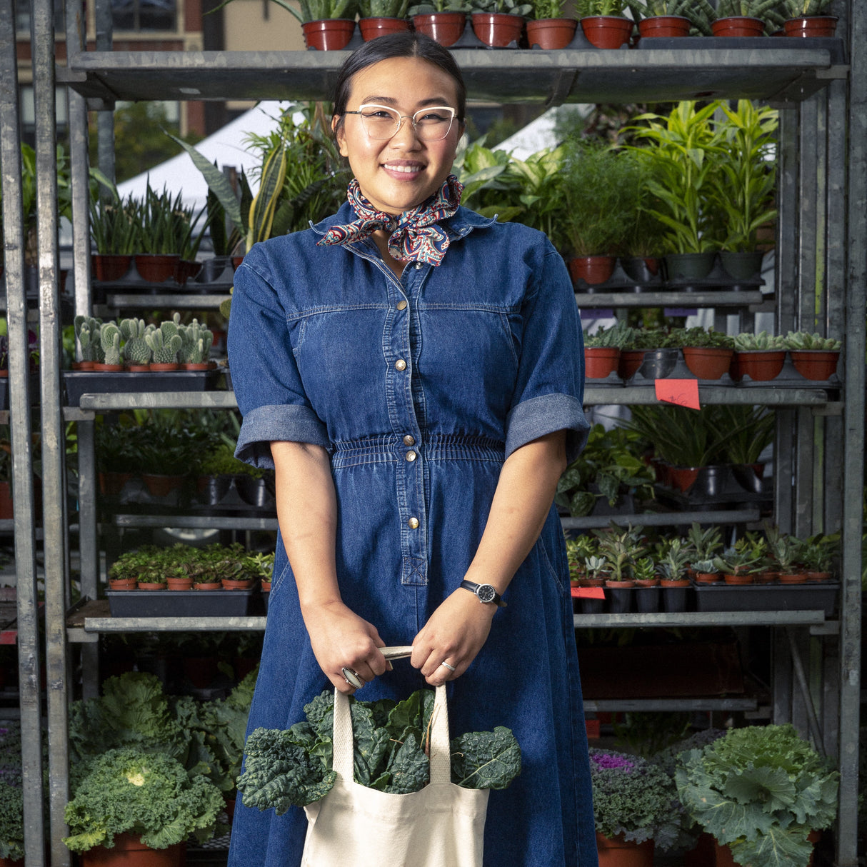 Chef Nini Nguyen 