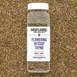 Flowering Hyssop Thyme