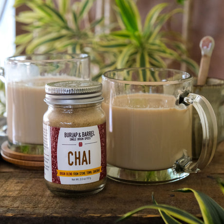 Burlap & Barrel Chai 