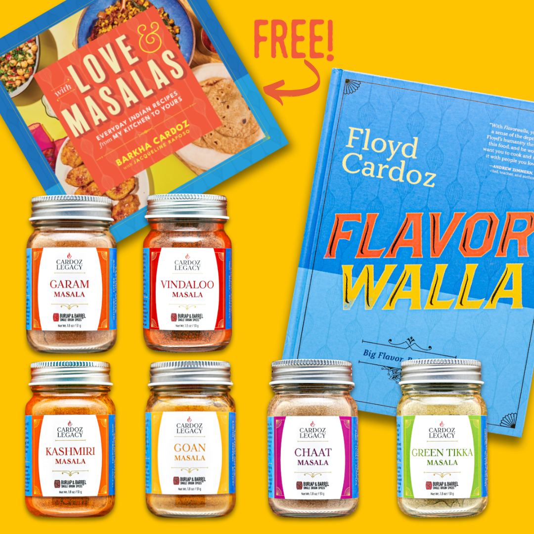 Flavorwalla